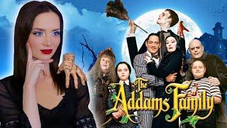 Mortaschas' FIRST TIME WATCHING *THE ADDAMS FAMILY* (1991) Movie Reaction/Commentary