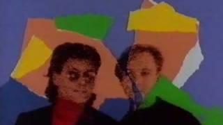 Two Of Us - My Inner Voices - Original Music Video 1988 Uncut