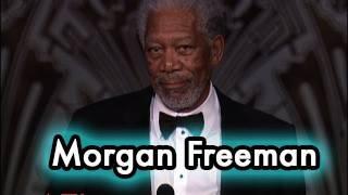 Morgan Freeman Accepts the 39th AFI Life Achievement Award