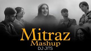 MITRAZ MASHUP | DJ JITS | FT. MITRAZ | JANNAT | MASHUP OF 2024