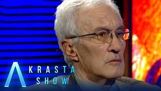 Adi Krasta në 'A Show' - Agim Doçi