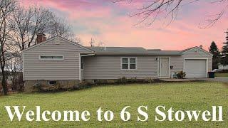 6 S Stowell Street Worcester MA | Homes For Sale in Worcester