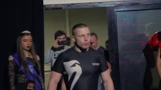 Евгений Садовников «Самбо-Карелия»  VS Муроджон Кодиров «Самбо-Питер»