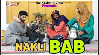 NAKLI BAB || Fake Peer in Kashmir || The Kashmiri Vines