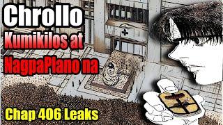 Chrollo may Inihahandang Plano Chapter 406 Leaks Spoiler