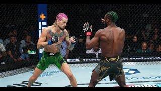 UFC 292 Sean O'Malley vs Aljamain Sterling KNOCKOUT