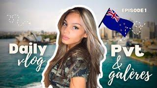 Episode 1 : Je pars SEULE en PVT Australie  (j’ai peur)