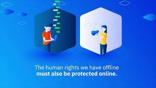 Digital rights are human rights too