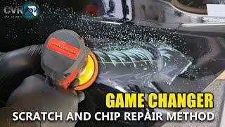 Amazing Scratch Chip & Road Rash Repair Method