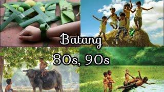 Kanlungan(Childhood memories) Batang 80s,90s Balik tanaw