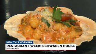 Restaurant Week: Schwaben House