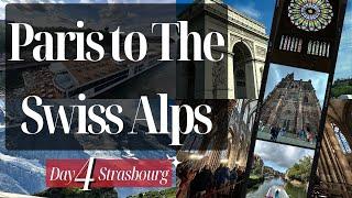 Day 4 - Strasbourg - 12-Day Viking Cruise from Paris to the Swiss Alps - August 2023