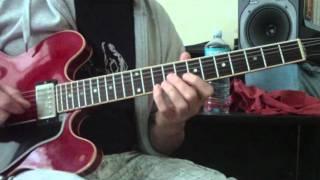 Dixon Nacey Jazz Guitar Melodic Minor Series 4