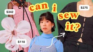 Sewing things I can’t afford: *girly* edition | WITHWENDY