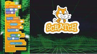 Простой способ создания 3d изображения в Scratch (RayCast)