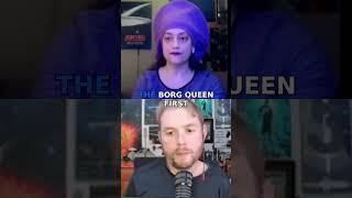 The Controversial Creation of the Borg Queen