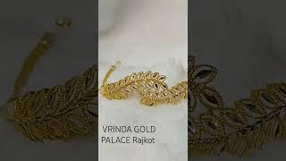 18 KT Yallow Gold hand Julry for women