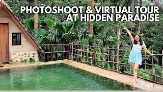 Swimming and Photoshoot at Hidden Paradise, Infanta, Quezon |  Road Trip (Infanta-Marikina Highway)