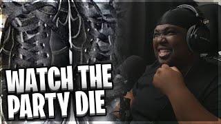 Kendrick Lamar - Watch The Party Die (REACTION)