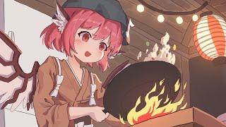 Touhou Mystia's Onigiri