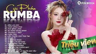 Tuyệt Phẩm Rumba Xuất Sắc Nhất 2024..Đêm Lao Xao, Tình Đơn Phương -Rumba Gây Nghiện Bài Nào Cũng Hay