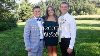 Homecoming 2023!!