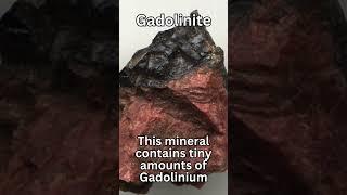 Gadolinium!