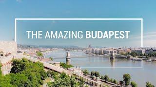 1 day in Budapest, Hungary - Most important landmarks and history - TRAVEL GUIDE