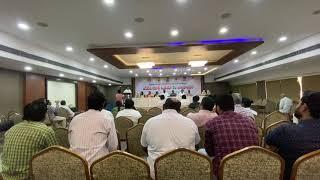 RTI Media meeting in Vijayawada ! Anand News