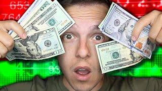 The Stock Market is EASY MONEY | DO THIS NOW