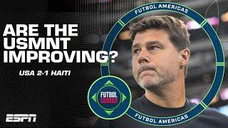 'NOT PROVING ANYTHING!' Will USMNT be ready for the 2026 World Cup? ️| ESPN FC
