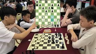 Blitz King's Masterclass in Simple Chess! | FM Wong Yinn Long vs Alex Ooi | Summit 2025