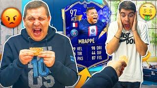  Ho SPESO TUTTI i SOLDI con la CARTA di MIO PAPÀ!! SHOPPO TUTTO e TROVO il TOTY | FIFA 23