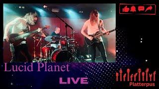 Lucid Planet - Listen (Live in Adelaide September 2023)