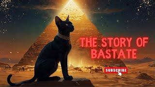 Secrets of the Egyptian Cat Goddess Revealed | The Story of Bastet