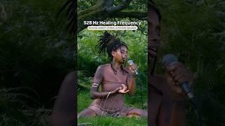 Healing Meditation Music - 528 Hz Frequency for releasing anxiety, stress, & restore balance