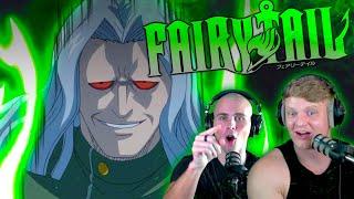 ZERO!! | Fairy Tail Episode 64 REACTION!