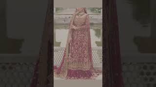 Barat/Wedding Special Dress for Bride