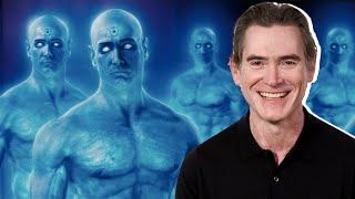 How Billy Crudup accepted the role of Dr. Manhattan in Zack Snyder’s Watchmen