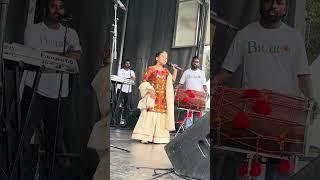 Kishtu K | Live concert at Surrey Canada | Boli | Punjabi Folk