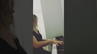 Piano Cover - Cold Heart (Elton John + Dua Lipa)