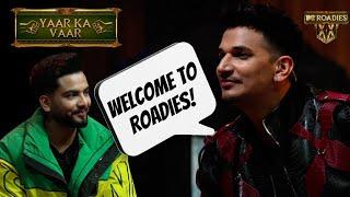 Elvish की लगी VAAT! क्या Prince है Zimmedaar? | Prince's Plotting   | MTV Roadies Double Cross