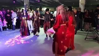 Assyrian | Kha b-Nisan 2019 folklore 1/3 Gubbareh