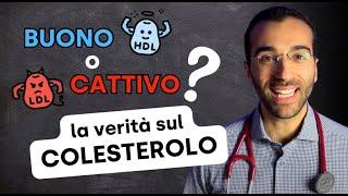 Quello che il tuo medico forse non sa sul colesterolo (+ caso clinico).