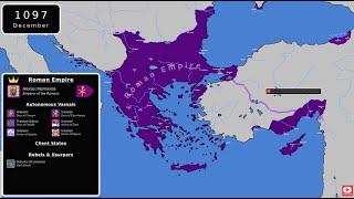 The Reign of Alexios I Komnenos: Every Month