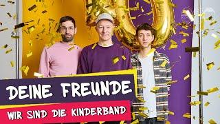 10 Jahre Deine Freunde - Wir sind die Kinderband (offizielles Musikvideo)