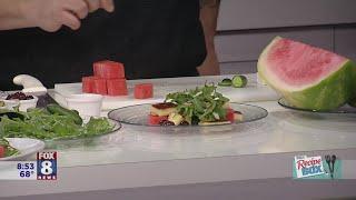 FOX 8 Recipe Box: Watermelon Salad