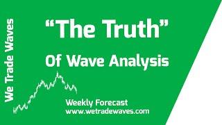 The Truth Of Wave Analysis & Structures | By We Trade Waves