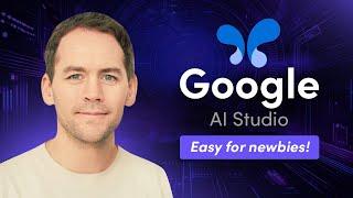 Inside Google AI Studio How to Build and Test AI Models