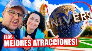 1 day at universal studios florida 2025 the best attractions